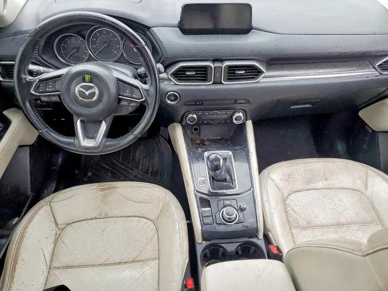 2017 MAZDA CX-5 GRAND TOURING  