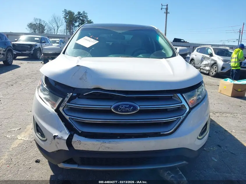 2016 FORD EDGE TITANIUM