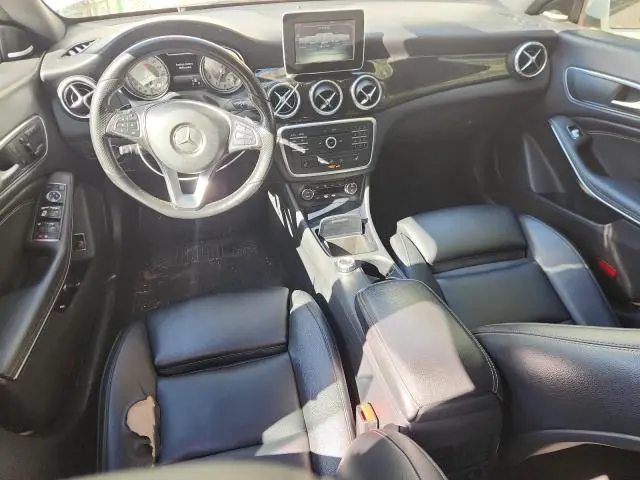 2016 MERCEDES-BENZ CLA 250 4MATIC  