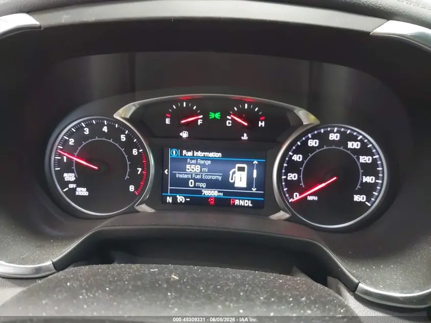 2021 CHEVROLET BLAZER AWD 2LT
