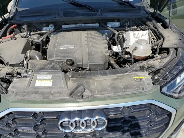 2022 AUDI Q5 PREMIUM PLUS 45  