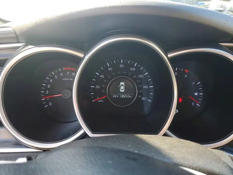 2014 KIA OPTIMA EX  