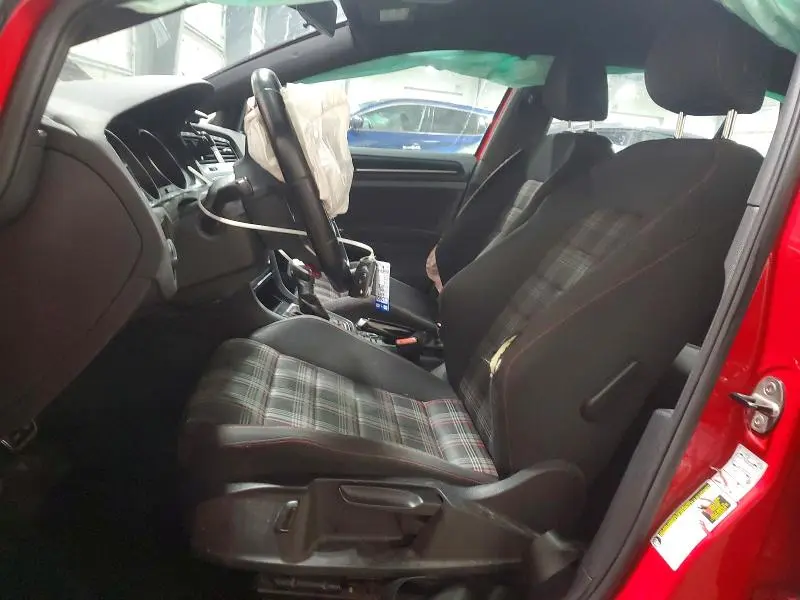 2017 VOLKSWAGEN GTI S  