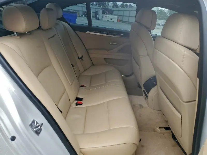 2012 BMW 535 I  