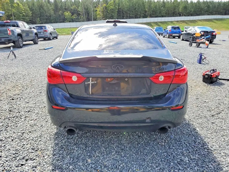 2015 INFINITI Q50 BASE  