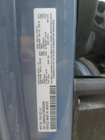 2021 RAM PROMASTER 3500 3500 HIGH  