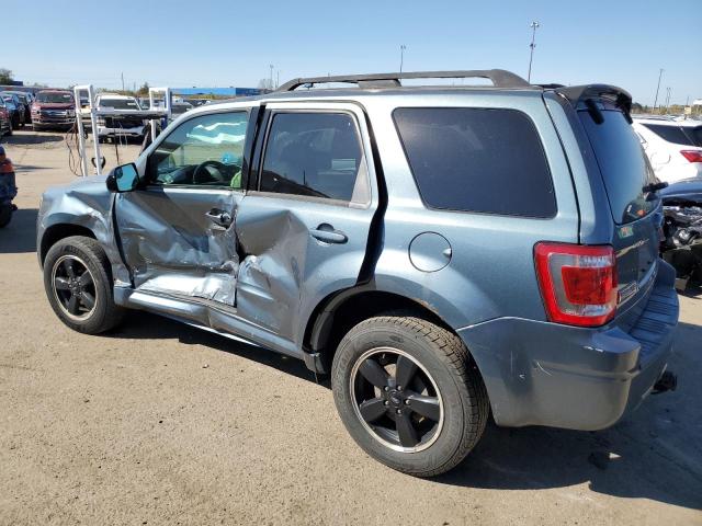 2012 FORD ESCAPE XLT