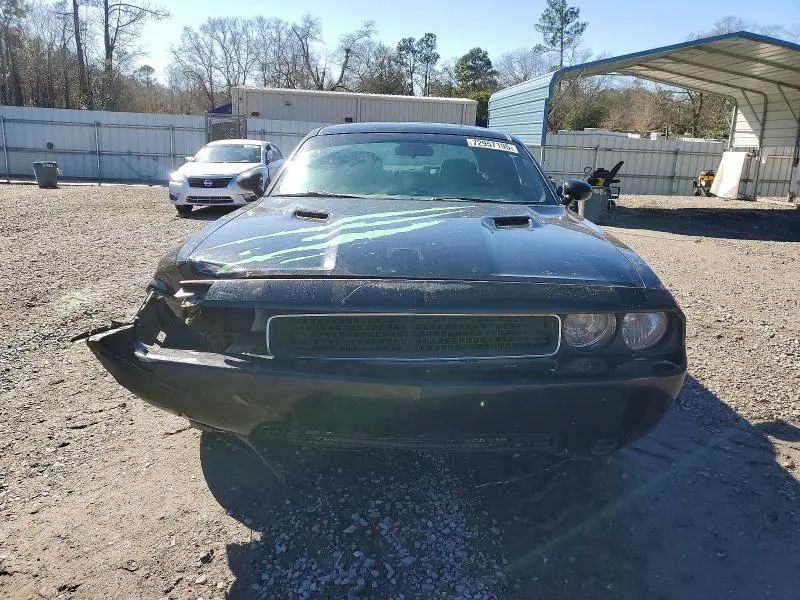 2013 DODGE CHALLENGER SXT  