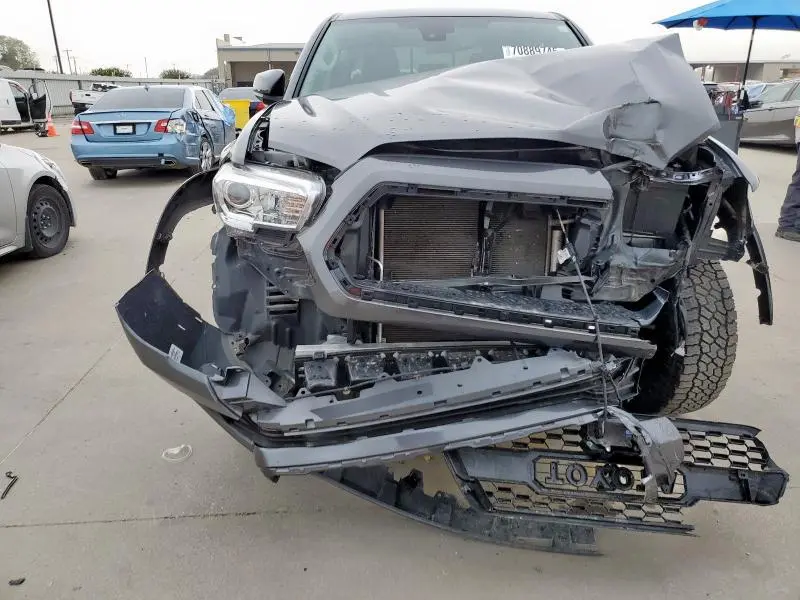 2022 TOYOTA TACOMA DOUBLE CAB  