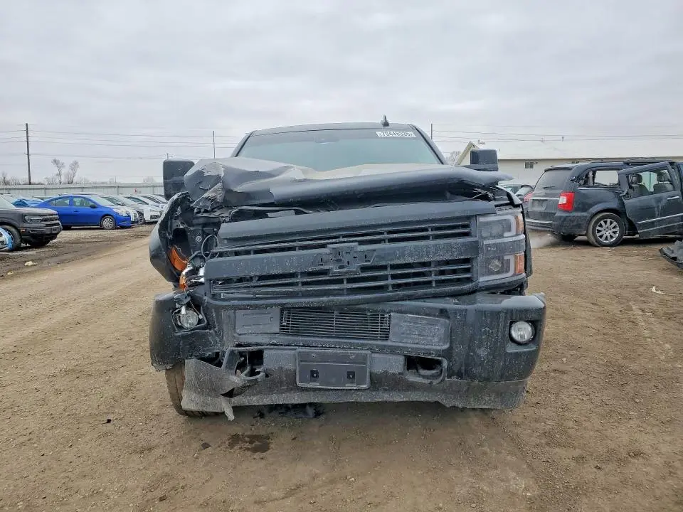 2016 CHEVROLET SILVERADO K2500 HIGH COUNTRY  