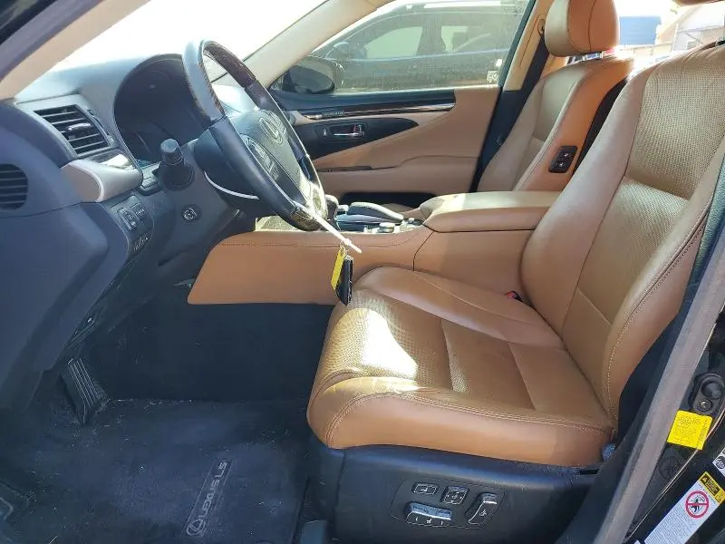 2014 LEXUS LS 460  