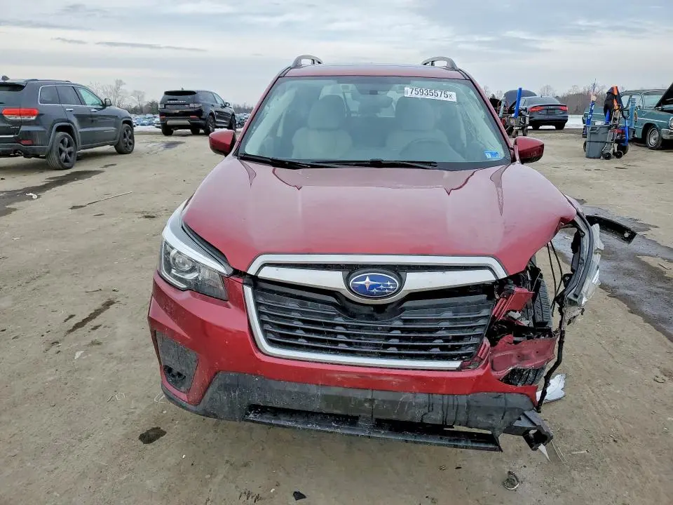 2020 SUBARU FORESTER PREMIUM  