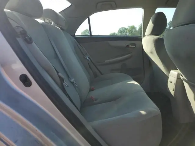 2013 TOYOTA COROLLA BASE  