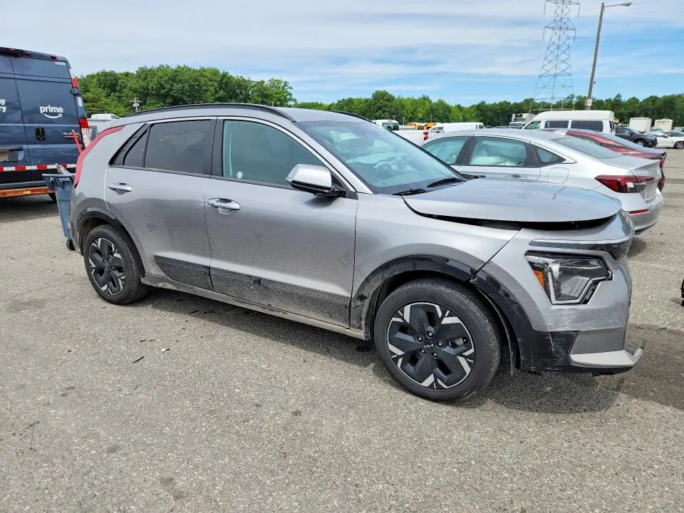 2023 KIA NIRO WIND  