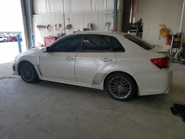 2011 SUBARU IMPREZA WRX  