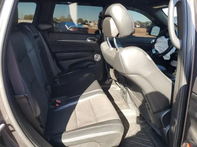 2020 JEEP GRAND CHEROKEE LAREDO  