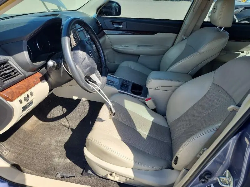 2014 SUBARU LEGACY 2.5I LIMITED  