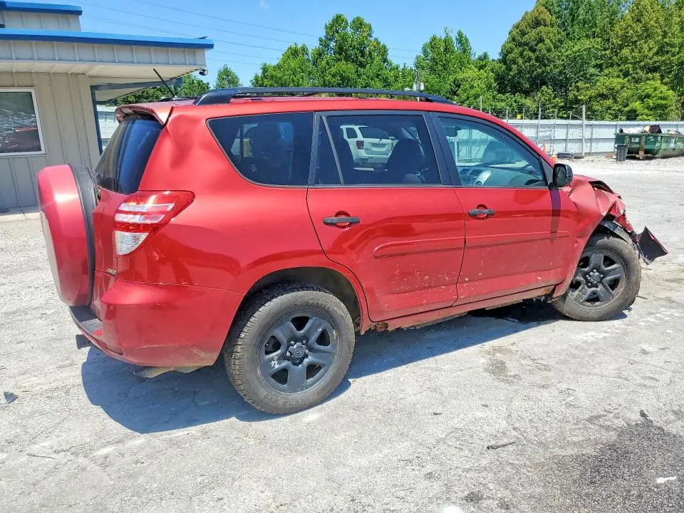 2010 TOYOTA RAV4 BASE  