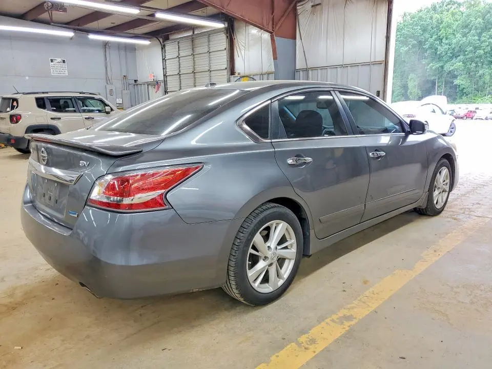 2014 NISSAN ALTIMA 2.5 SV  