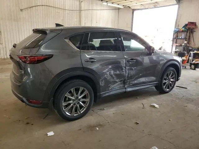 2021 MAZDA CX-5 SIGNATURE  