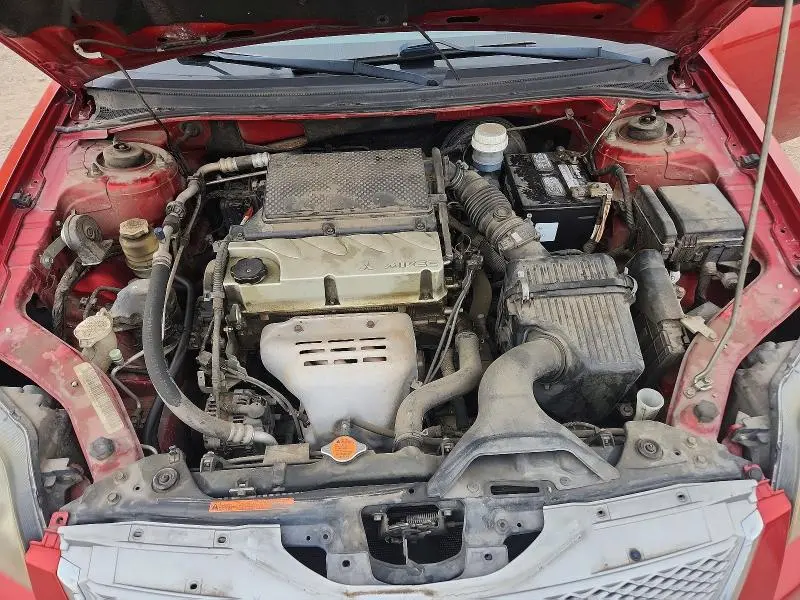 2010 MITSUBISHI GALANT FE  