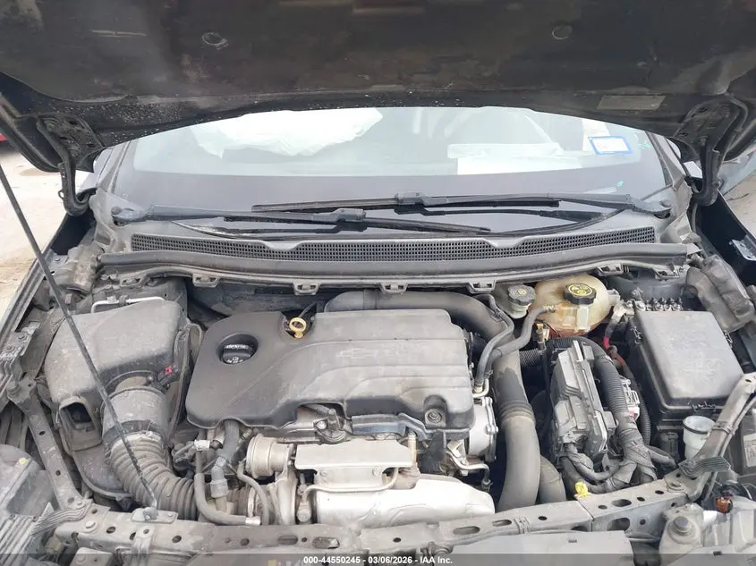 2016 CHEVROLET CRUZE PREMIER AUTO