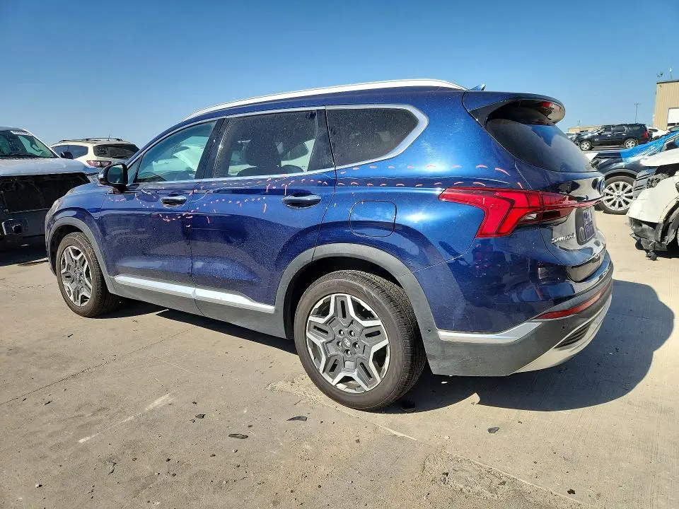 2021 HYUNDAI SANTA FE LIMITED  