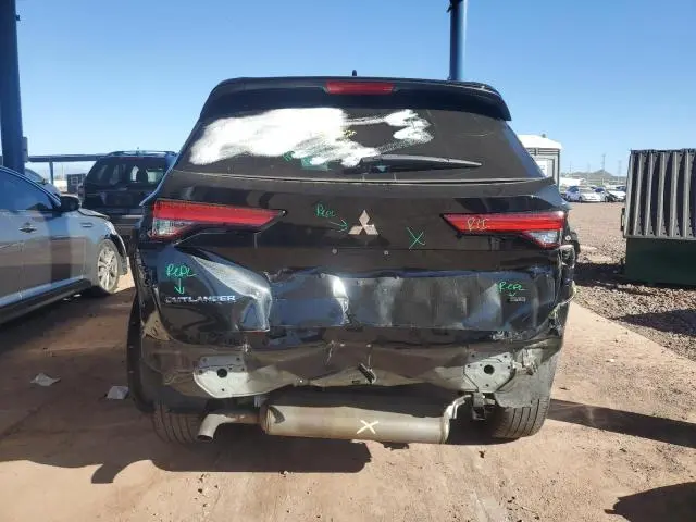 2024 MITSUBISHI OUTLANDER SE