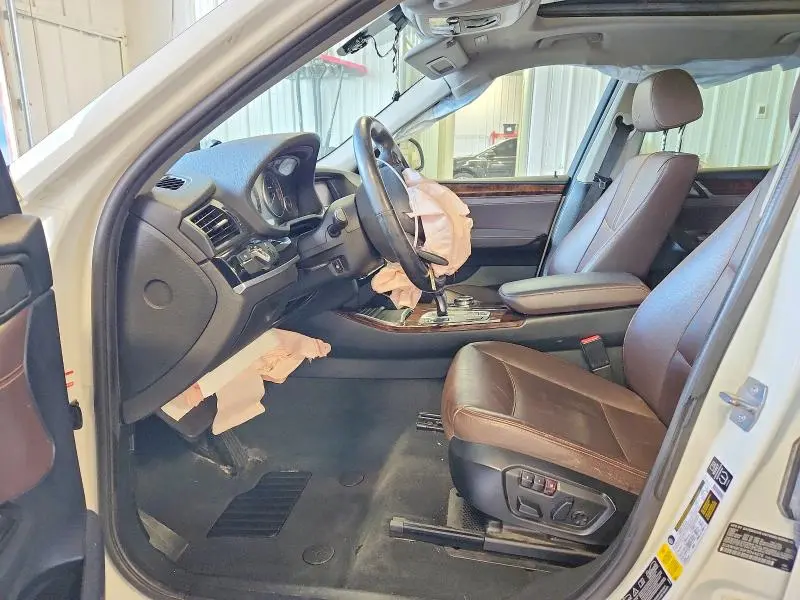 2015 BMW X3 XDRIVE28I  