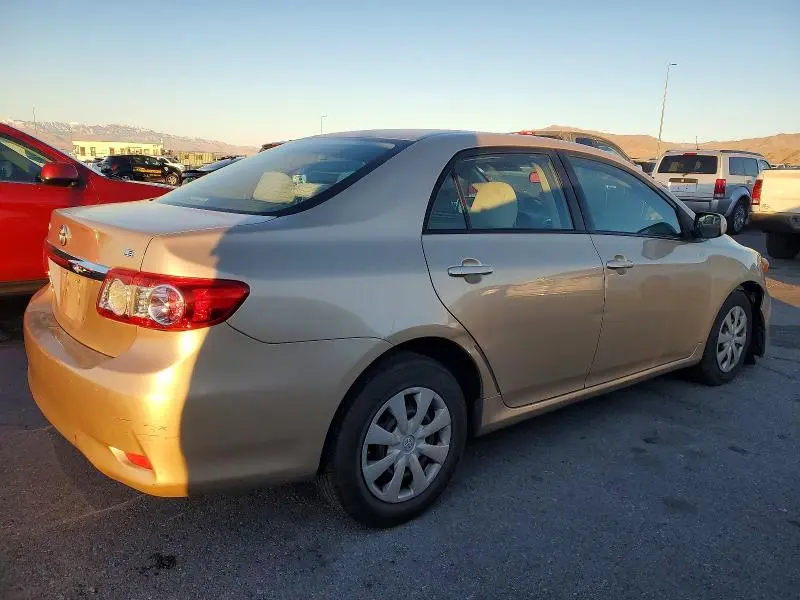 2011 TOYOTA COROLLA LE  
