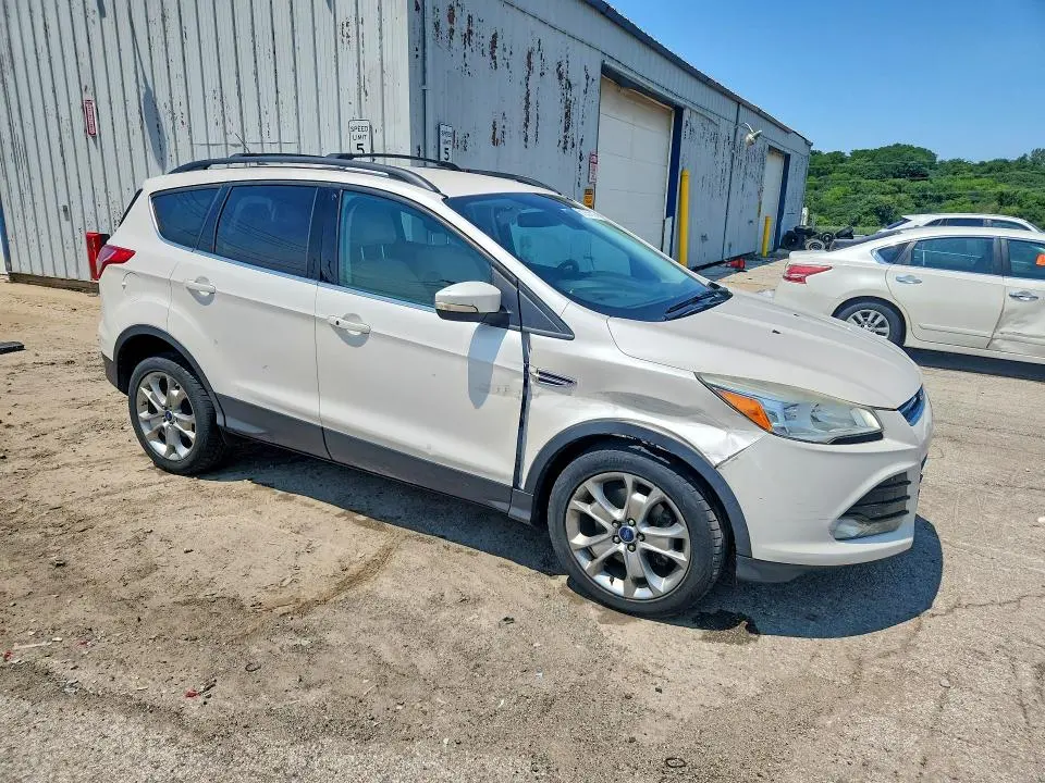 2013 FORD ESCAPE   