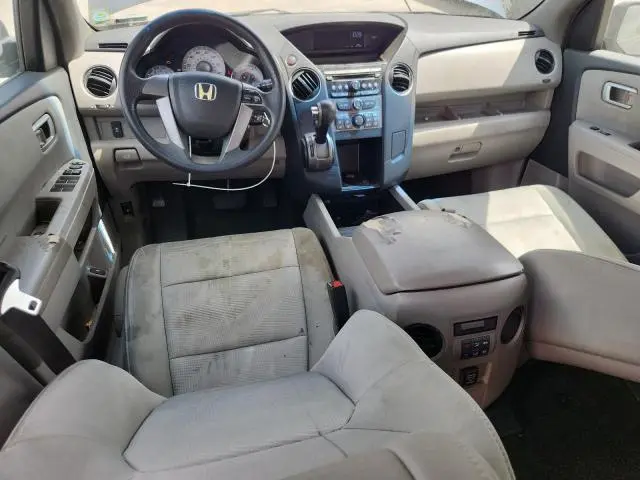 2012 HONDA PILOT LX  