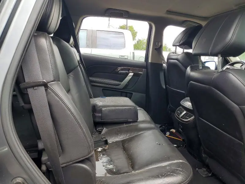 2011 ACURA MDX TECHNOLOGY  
