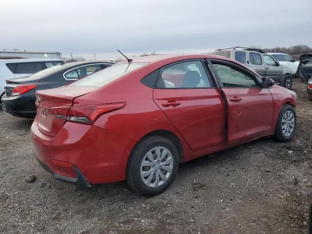 2020 HYUNDAI ACCENT SE  
