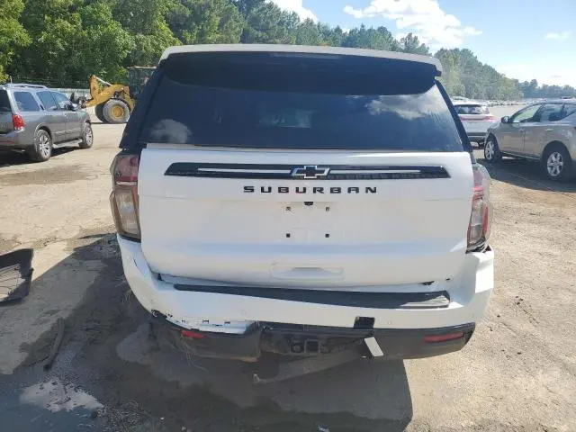 2024 CHEVROLET SUBURBAN K1500 Z71  