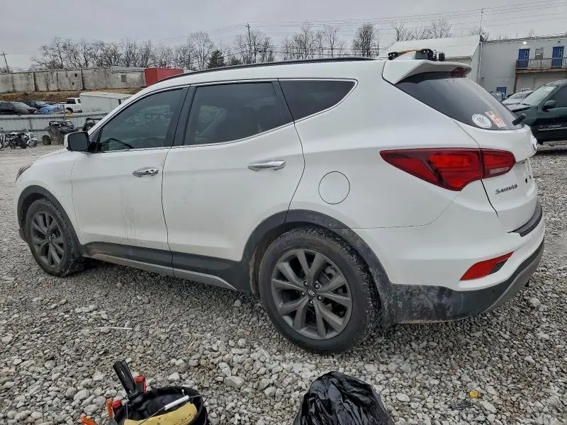 2017 HYUNDAI SANTA FE SPORT   
