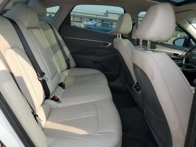 2020 HYUNDAI SONATA LIMITED  