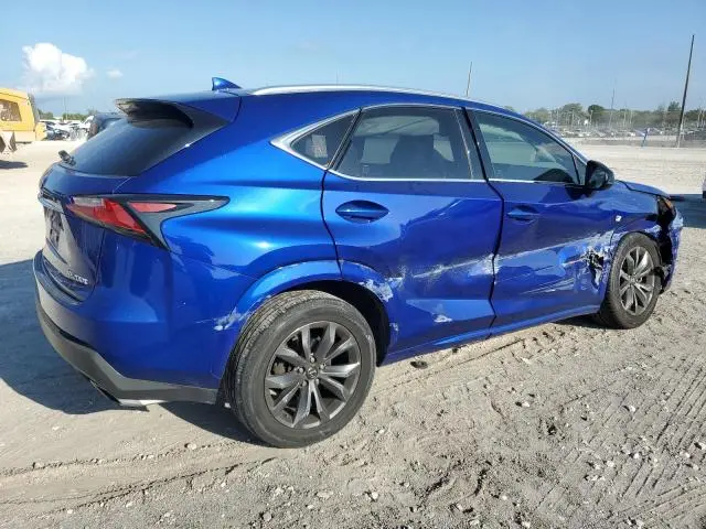2017 LEXUS NX 200T BASE  