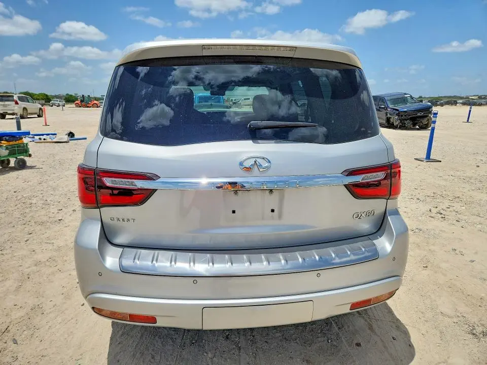 2020 INFINITI QX80 LUXE  