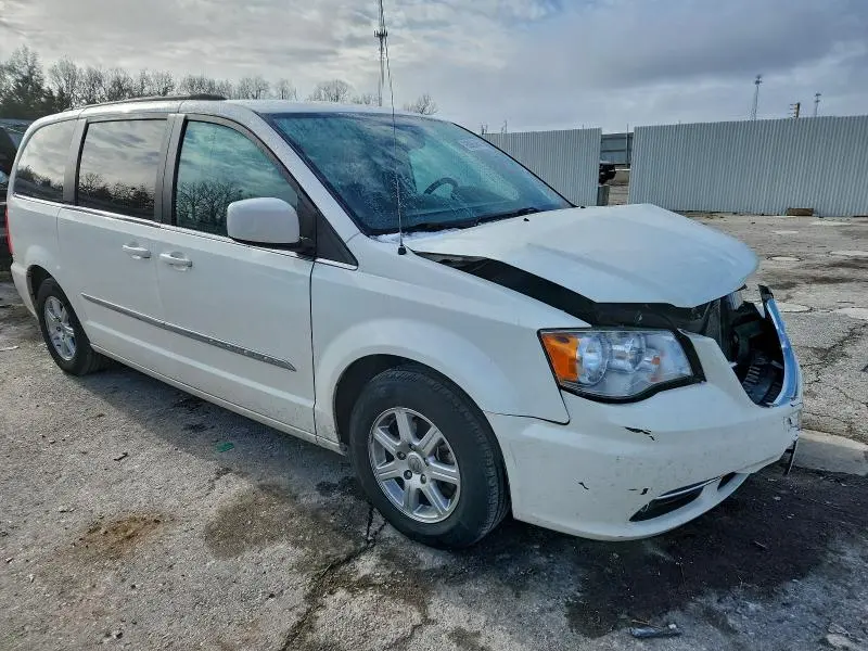 2012 CHRYSLER TOWN & COUNTRY TOURING  