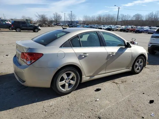 2014 CHEVROLET CRUZE LT