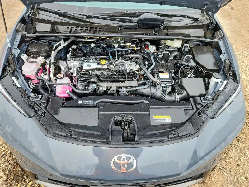2026 TOYOTA PRIUS XLE  