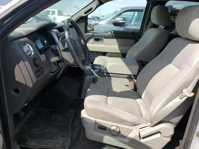 2010 FORD F150 SUPERCREW  