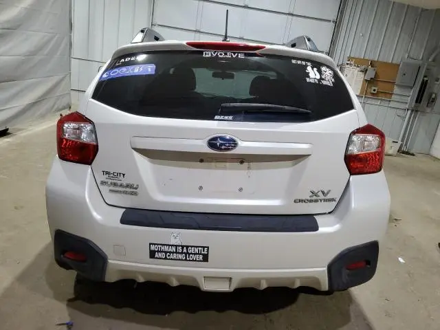2014 SUBARU XV CROSSTREK 2.0 PREMIUM  