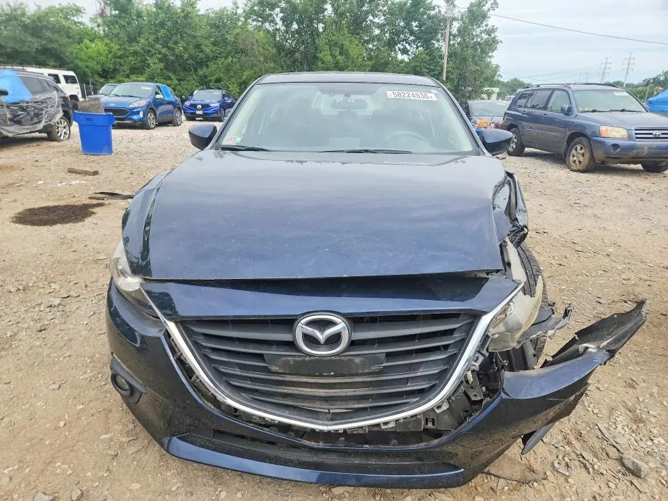 2016 MAZDA 3 TOURING  