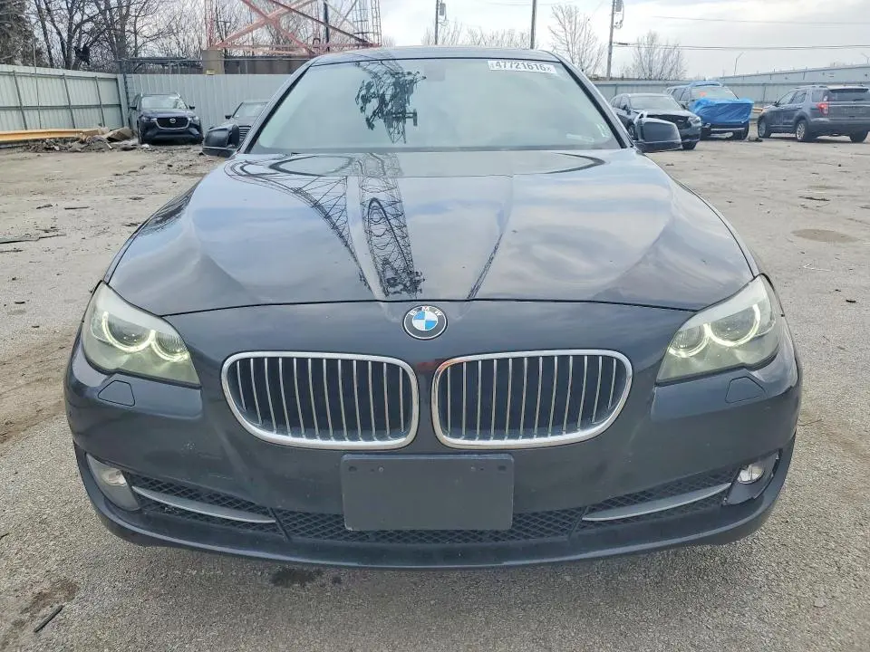 2013 BMW 528 XI  