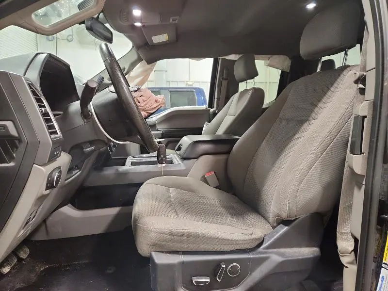 2016 FORD F150 SUPER CAB  