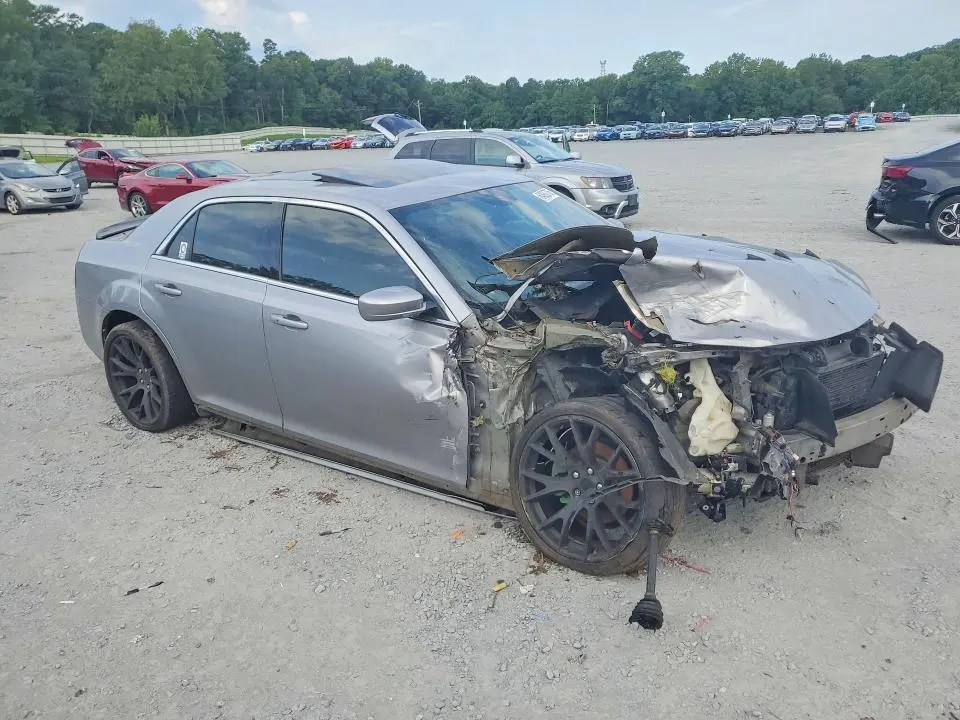2014 CHRYSLER 300 S  