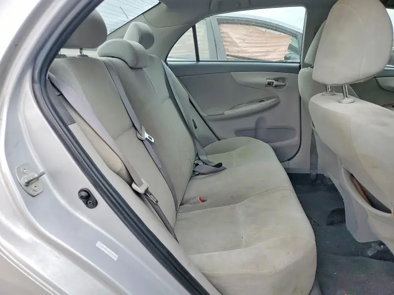 2010 TOYOTA COROLLA LE  