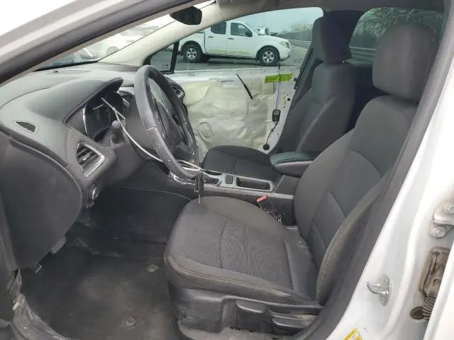 2017 CHEVROLET CRUZE LS  